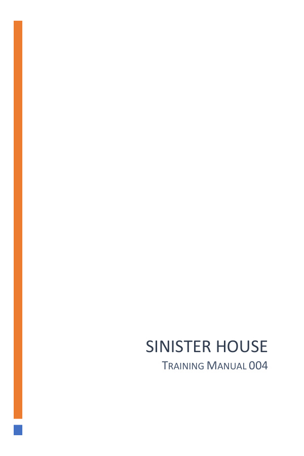 Manual of Stasi Operational Techniques