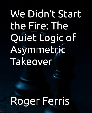 We Didn't Start the Fire
